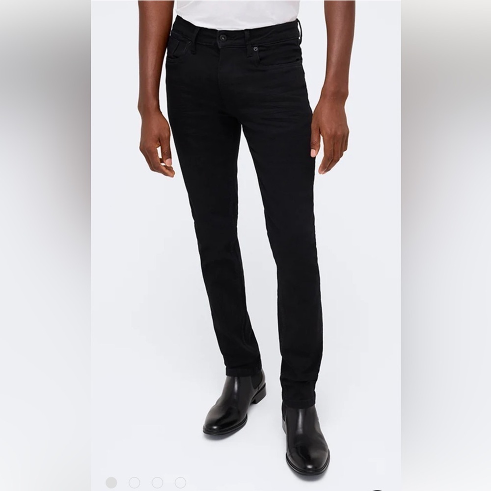 KENNETH COLE NEW YORK SLIM FIT STRETCH DENIM Sz 46x30